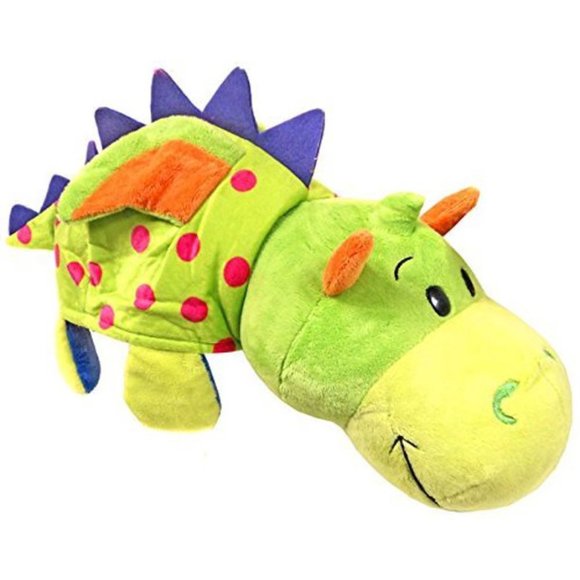 FlipaZoo Unicorn/Dragon 16”Huggable-Pillow Plush - Picture 2 of 12